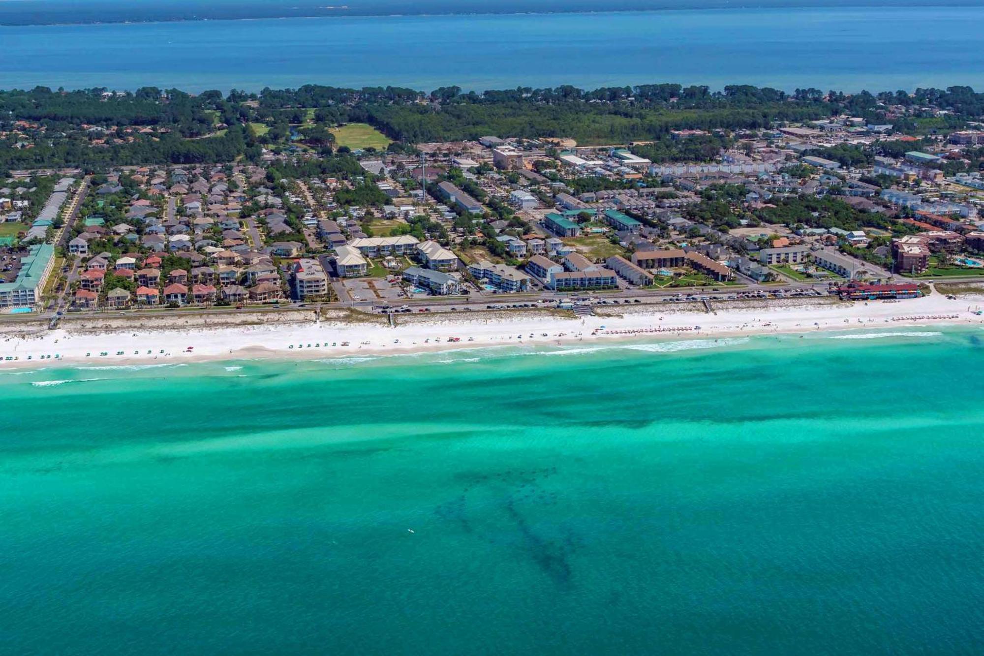 Ariel Dunes II 1908 Destin Luaran gambar