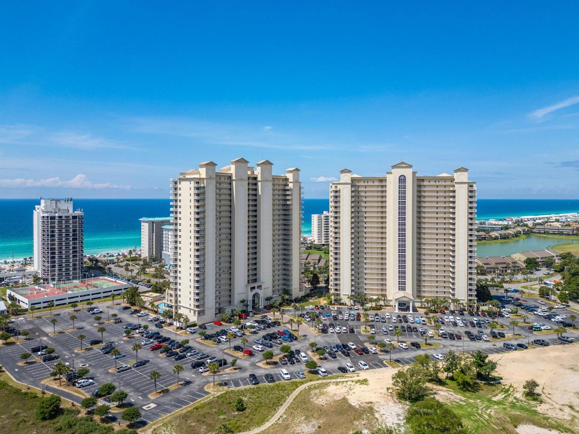 Ariel Dunes II 1908 Destin Luaran gambar